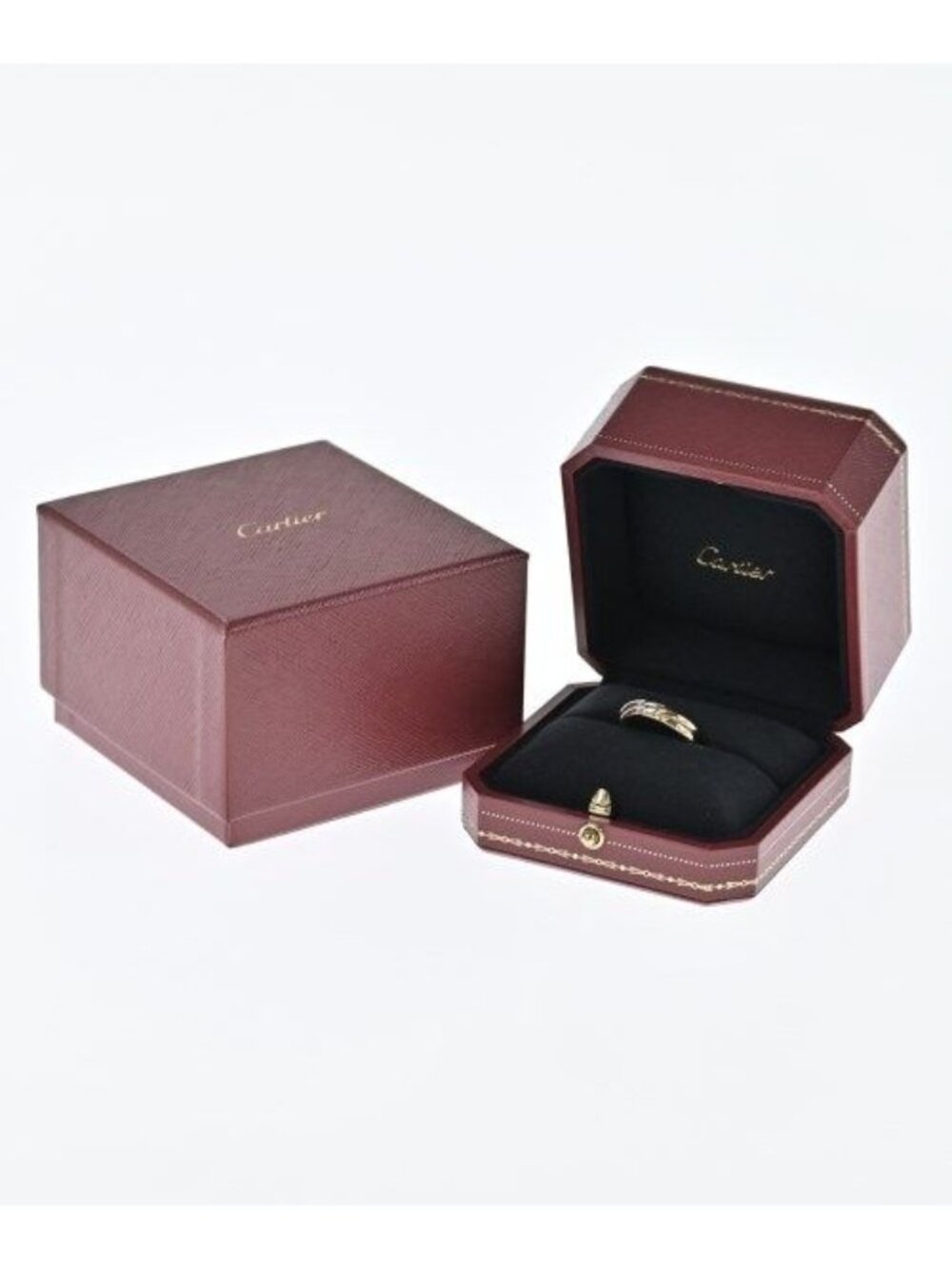 Cartier Ring Pink - Picture 7 of 9